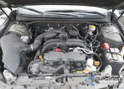 2015 Subaru Outback 2.5I Limited from USA, damaged, VIN 4S4BSANC2F3362488